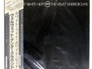 VELVET UNDERGROUND WHITE LIGHT / WHITE HEAT VERVE 23MM0190 Japan VINYL LP