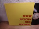 Burnin Red Ivanhoe – W. W. W.  Danish Prog Rock Lp 1971 mint-