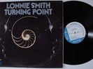 LONNIE SMITH Turning Point BLUE NOTE LP VG+ gatefold promo van gelder s