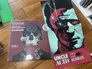 UNCLE ACID AND THE DEADBEATS- vol 1 GREEN  DIE HARD+POSTER  LIM 200 stoner doom