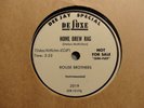 ROUSE BROTHERS - Flop Eared Mule / Home Brew Rag - POST WAR Bluegrass Fiddle 78