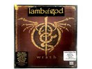Lamb Of God Wrath Deluxe Box Set Complete With Vinyl CD USB CD-Rom Ad RARE