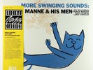 Shelly Manne - More Swinging Sounds  LP - Contemporary Later Press SEALED