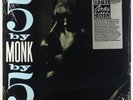 Thelonious Monk Quintet - 5 By Monk By 5 LP - Riverside/OJC Later Press SEALED