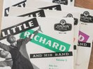 Little Richard and His Band - ( EP's x 6) - 7