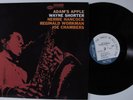 WAYNE SHORTER Adam's Apple BLUE NOTE LP VG+ dmm audiophile reissue s
