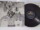 The Beatles Revolver LP Parlophone PCS 7009 EMI #4418