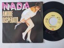 Nada - Desperate Love 7'' Vinyl Europe