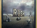 Rush THE ALBUMS 1989-1996 (6-LP Box Set) Roll The Bones Presto Echo Counterparts