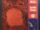 ARCHIE SHEPP - FIRE MUSIC - Impulse  Records A-86 - Van Gelder - Mono