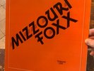 MIZZOURI FOXX Trapped Live LP Private Press AOR Hard Rock EX/NM
