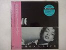 Sade Diamond Life Epic 28・3P-545 Japan Shrink VINYL LP OBI