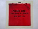 Hank Mobley - Lee Morgan Peckin' Time Blue Note BLP 1574 Japan  VINYL LP