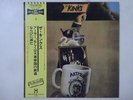 The Kinks Arthur Or The Decline And Fall Of The   PRT SP20-5030 Japan   LP OBI