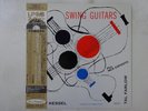 Oscar Moore / Barney Kessel   Swing Guitars Verve POJJ-1563 Japan   LP OBI