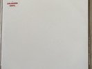 BEATLES WHITE ALBUM 2 VINYL LP SET AUSTRALIAN 20TH ANNIVERSARY WHITE VINYL LTD