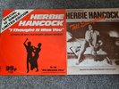 Herbie Hancock - I Thought It Was You + Tell Everybody 2x EP'S Near Mint A1/A2