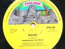 Kumabvazuva Jazz Band - Ingozi - ZIMBABWE Rare African Afro 45