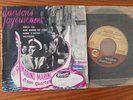 Marino MARINI: Chella 'lla Dédicace Olympia FRENCH EP VOGUE DVEP 95.021