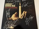 August Burns Red Messengers from Solid State Records on White Vinyl SIGNED