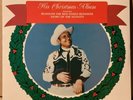 Gene Autry His Christmas Album Rudolph The Red Nosed Reindeer Vinyl LP Sealed