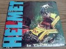 HELMET- IN THE MEANTIME/NO NICKY NO 1992 VINYL 45 RARE FIND
