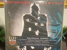 OZZY OSBOURNE   OZZMOSIS   LIMITED Edition Colored Vinyl LP SEALED