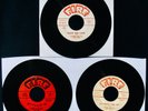 Tarheel Slim and Little Ann 3 Soul & Blues 45's Up For Bid FIRE Records 2 Promos