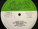 12inch _ Lee Perry & The Full Experience / Jah Lloyd / Max Romeo – Disco Devil