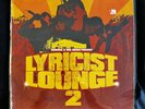 Lyricist Lounge 2 Rawkus &Mic Media Double LP Mos Def Talib Kweli Q-Tip Biggie