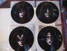 KISS - SOLO ALBUMS ALL 4 PETER - ACE - GENE - PAUL - BACK TO BLACK EDITION 2010