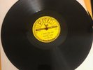 JOHNNY CASH - I WALK THE LINE / GET RHYTHM - 78 RPM SUN RECORDS 241