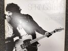 Bruce Springsteen - Born To Run Vinyl Record - 1975 Gatefold LP Album - CBS80959