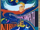NIRVANA - STORY OF SIMON SIMOPATH - 1968 1st US RARE Bell 6015 BESTWAY Press Lp