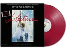 Mylene Farmer Maxi 45T vinyle Libertine bande original Exclusivité couleur Rouge