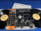 ALLMAN BROTHERS AT FILLMORE EAST 1975 JAPAN PRESS OBI+INSERT TOP SHELF NM/NM
