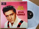 Elvis Presley - King Creole 2016 Vinyl clear Nr.1158 limited edition RAR Gatefol
