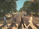 BEATLES ABBEY ROAD 1969 UK APPLE VINYL LP PCS 7088 NO HER MAJESTY