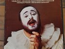 Luciano Pavarotti Cavalleria Rusticana Pagliacci 1978 London 3 LP Records NM