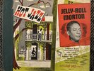 Victor 4x78 RPM Jelly Roll Morton - Hot Jazz Classics HJ-5 V+