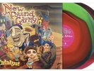 *SEALED* New Found Glory - Catalyst Magenta/Yellow/Blue Swirl vinyl 2xLP record