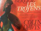 Berlioz Les Troyens by Colin Davis (Vinyl) - New