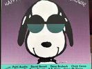 Dave Brubeck, B.B. King, Kenny G Happy Anniversary Charlie Brown NM Vinyl Record