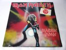 IRON MAIDEN Maiden Japan mini LP vinyl 1981 Capitol Records SQ-15017 vintage