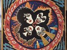 Kiss Rock And Roll Over Lp Promo Copy First Press Italy 1976 Label Durium Rare