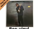 Robert Cray  Strong Persuader Lp Vinyl Record Blues Rock Nm / Ex Condition