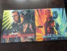 Blade Runner and Blade Runner 2049 OST Sealed Vinyl