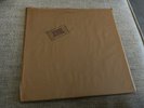 LED ZEPPELIN SWAN SONG IN THROUGH THE OUT DOOR LP STRAWBERRY A5 B4 ? WITH COVER