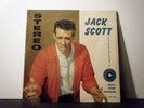 JACK SCOTT LP self titled 1958 Carlton stereo  vinyl