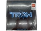 Daft Punk–TRON: Legacy [2021, Blue Vinyl, Clear Vinyl, Limited Edition] New DP-1